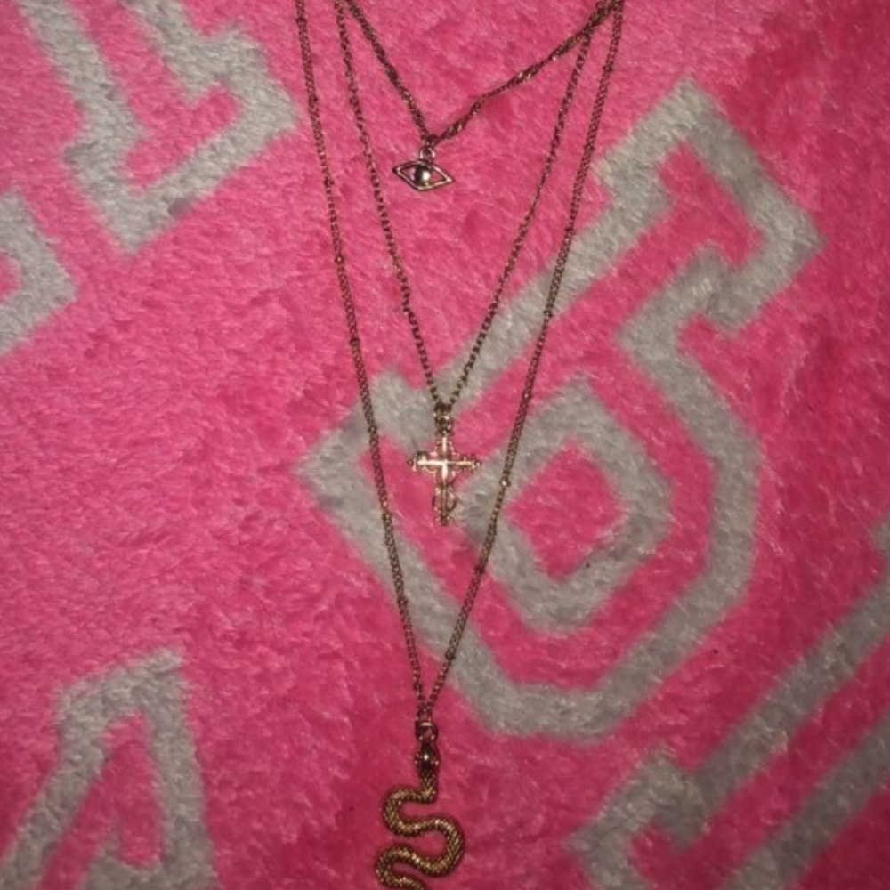 Gold chains